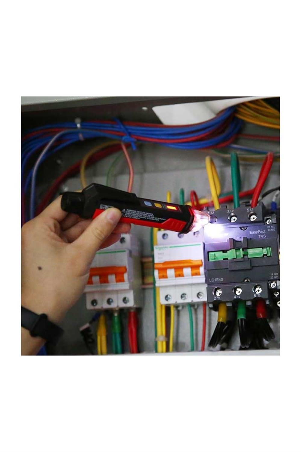 Unit Unı-T UT12D-ROW Temassız Ac Voltaj Gerilim DedektörüHIRDAVATUNITUT12D-21180