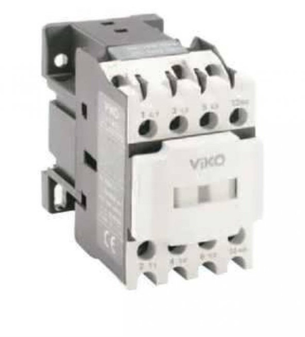 Viko Kontaktör 18A 1NO VTC-18/10/SKontaktörlerVİKOVTC-18/10/S-15057