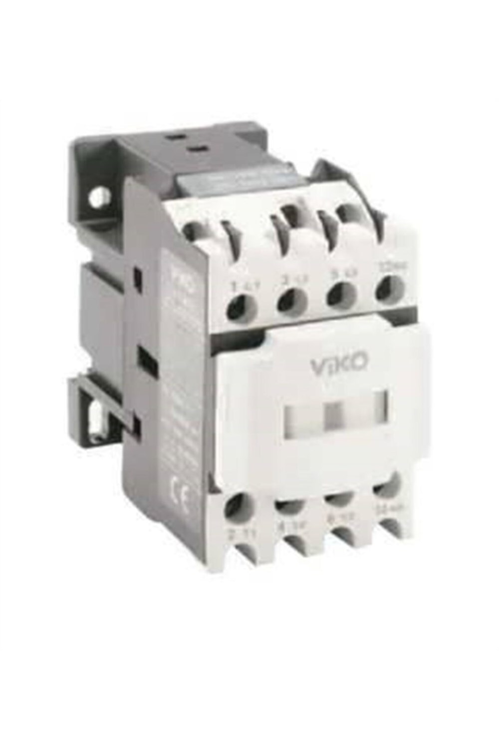 Viko Kontaktör 80A 1NO+1NC VTC-80/11/SKontaktörlerVİKOVTC-80/11/S-15088