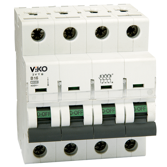 Viko 4x40A C Serisi 3kA Otomatik Sigorta 3VTB-4C40En Uygun Fiyat Garantisiyle Viko 4x40A C Serisi 3kA Otomatik Sigorta 3VTB-4C40 şimdi sadece Çimen Elektrik'teOtomatik SigortalarVİKO3VTB-4C40-9772