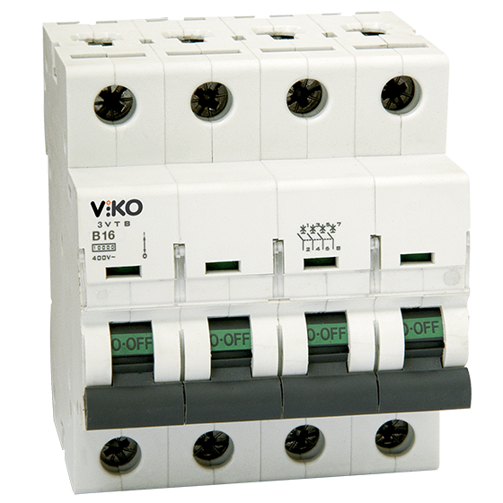Viko 4x20A C Serisi 10kA Otomatik Sigorta 10VTB-4C20En Uygun Fiyat Garantisiyle Viko 4x20A C Serisi 10kA Otomatik Sigorta 10VTB-4C20 şimdi sadece Çimen Elektrik'teOtomatik SigortalarVİKO10VTB-4C20-9389