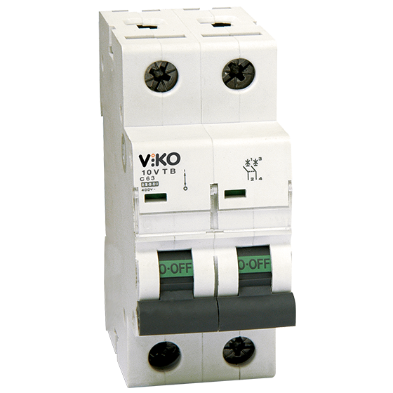 Viko 2x6A C Serisi 10kA Otomatik Sigorta 10VTB-2C06En Uygun Fiyat Garantisiyle Viko 2x6A C Serisi 10kA Otomatik Sigorta 10VTB-2C06 şimdi sadece Çimen Elektrik'teOtomatik SigortalarVİKO10VTB-2C06-9368
