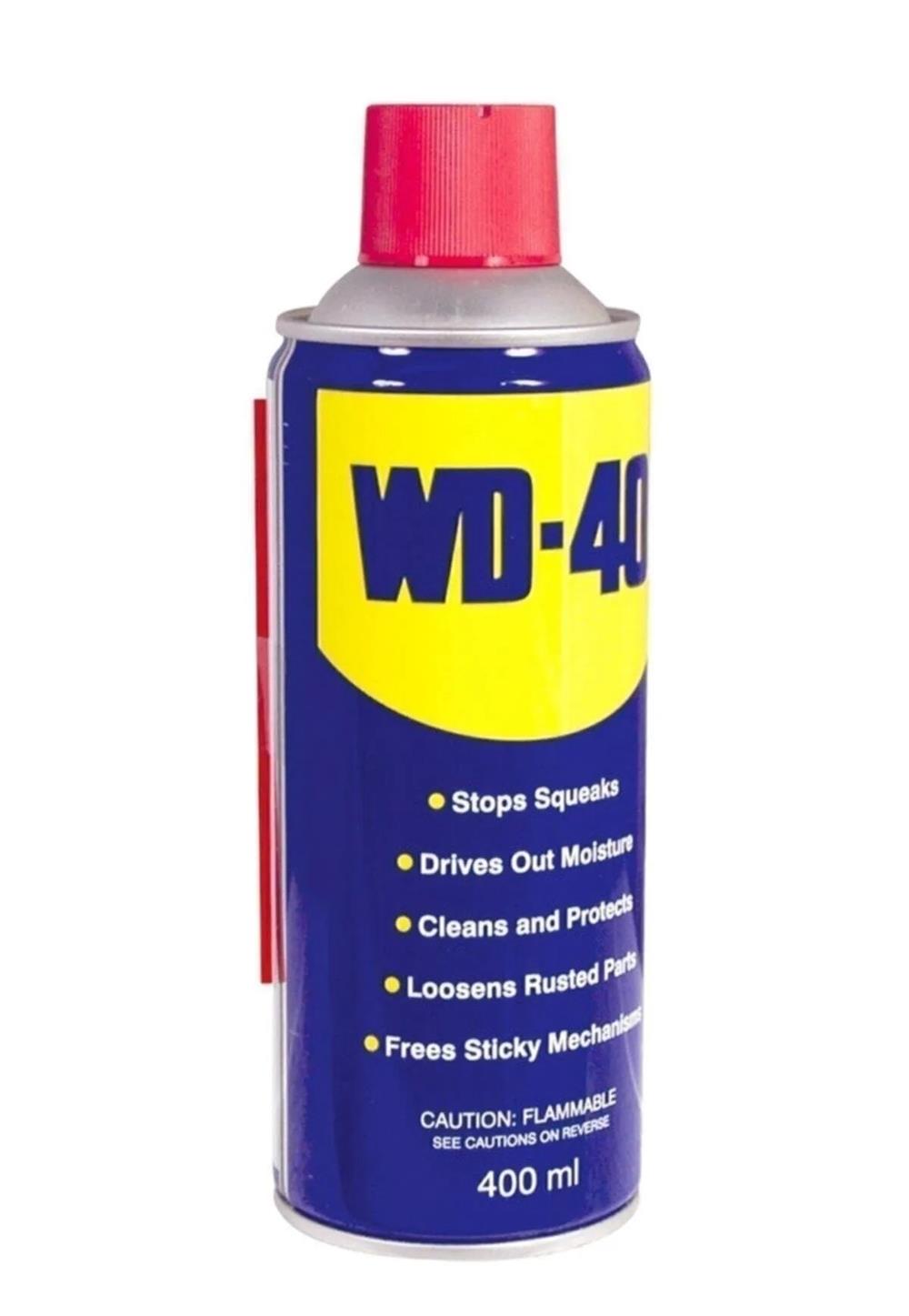 WD 40 Koruyucu Yağlayıcı SpreyHIRDAVATWD-40805.02.003-25851