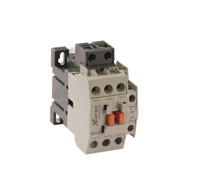 XKOREN XMC 22A 11Kw 1NA-1NK Kontaktör AC BobinliXKOREN XMC 22A 11Kw 1NA-1NK Kontaktör AC BobinliKontaktörlerXKORENXMC 22A-11S/220V-26916