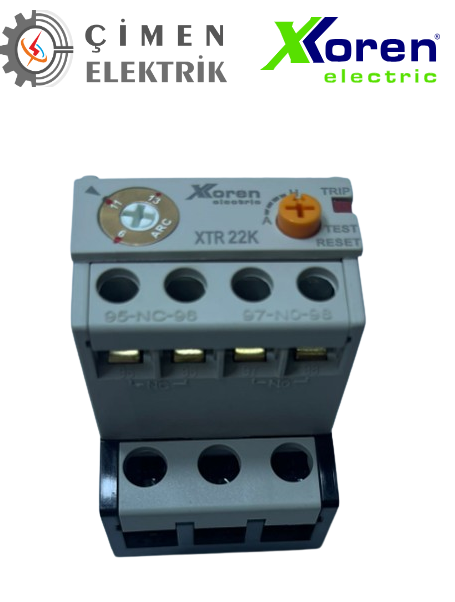 XKOREN 9-9A Geçmeli Termik Röle XTR22K-13SA-9-13En Uygun XKOREN 9-9A Geçmeli Termik Röle XTR22K-13SA-9-13 - Çimen ElektrikTermik RölelerXKORENXTR22K-13SA-9-13-27831