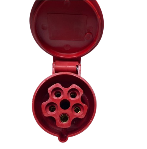 ZELKON ZEL 202 5x32A Uzatma Prizi Fiş ve PrizlerZELKONZEL-202-30777