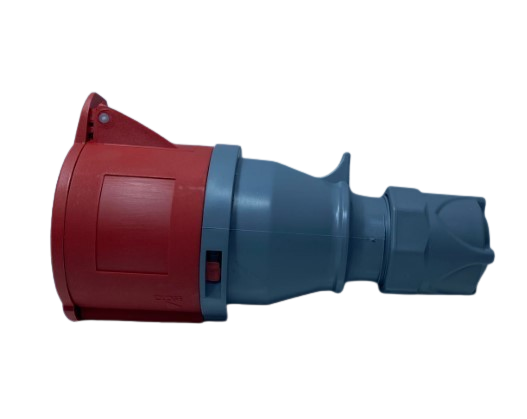 ZELKON ZEL 202 5x32A Uzatma Prizi Fiş ve PrizlerZELKONZEL-202-30777