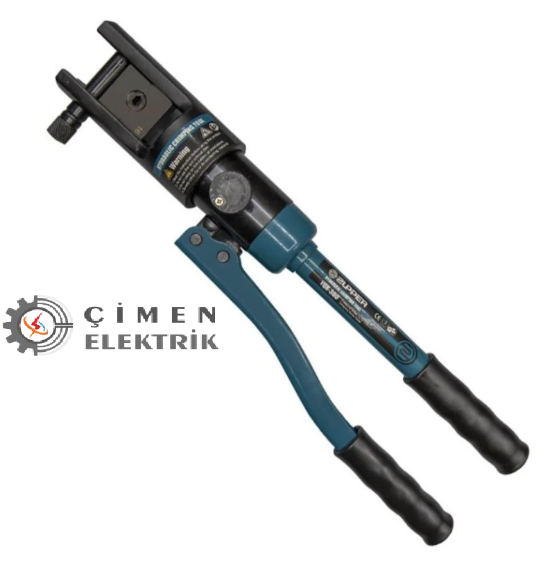 Zupper YQK 300 Hidrolik Pabuç Sıkma Pensesi Zupper YQK 300 Hidrolik Pabuç Sıkma Pensesi HIRDAVATZUPPERYQK300-25504