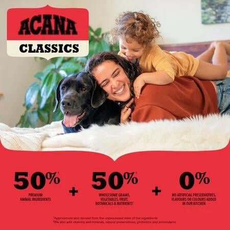 Acana Classics Red Meat 14.5 kg Yetişkin Köpek Maması