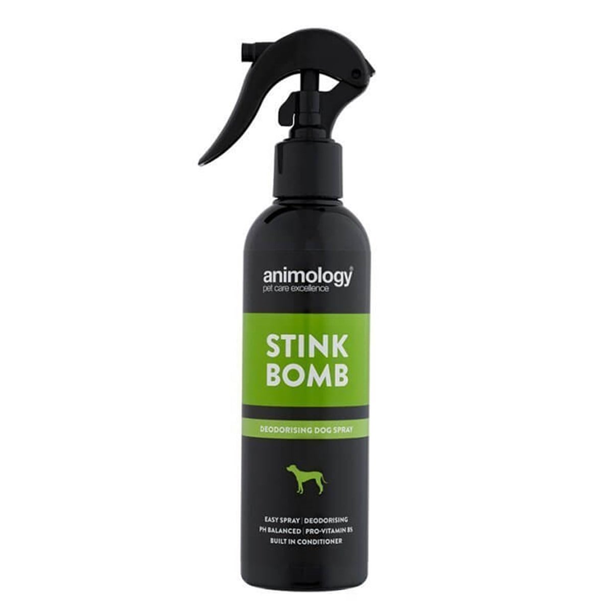 Animology Stink Bomp Kötü Koku Giderici Sprey  250 Ml