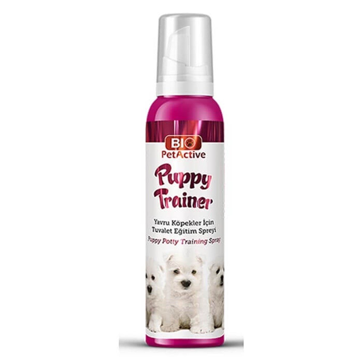 Bio Pet Active Yavru Köpek Tuvalet Eğitim Spreyi  100 ml