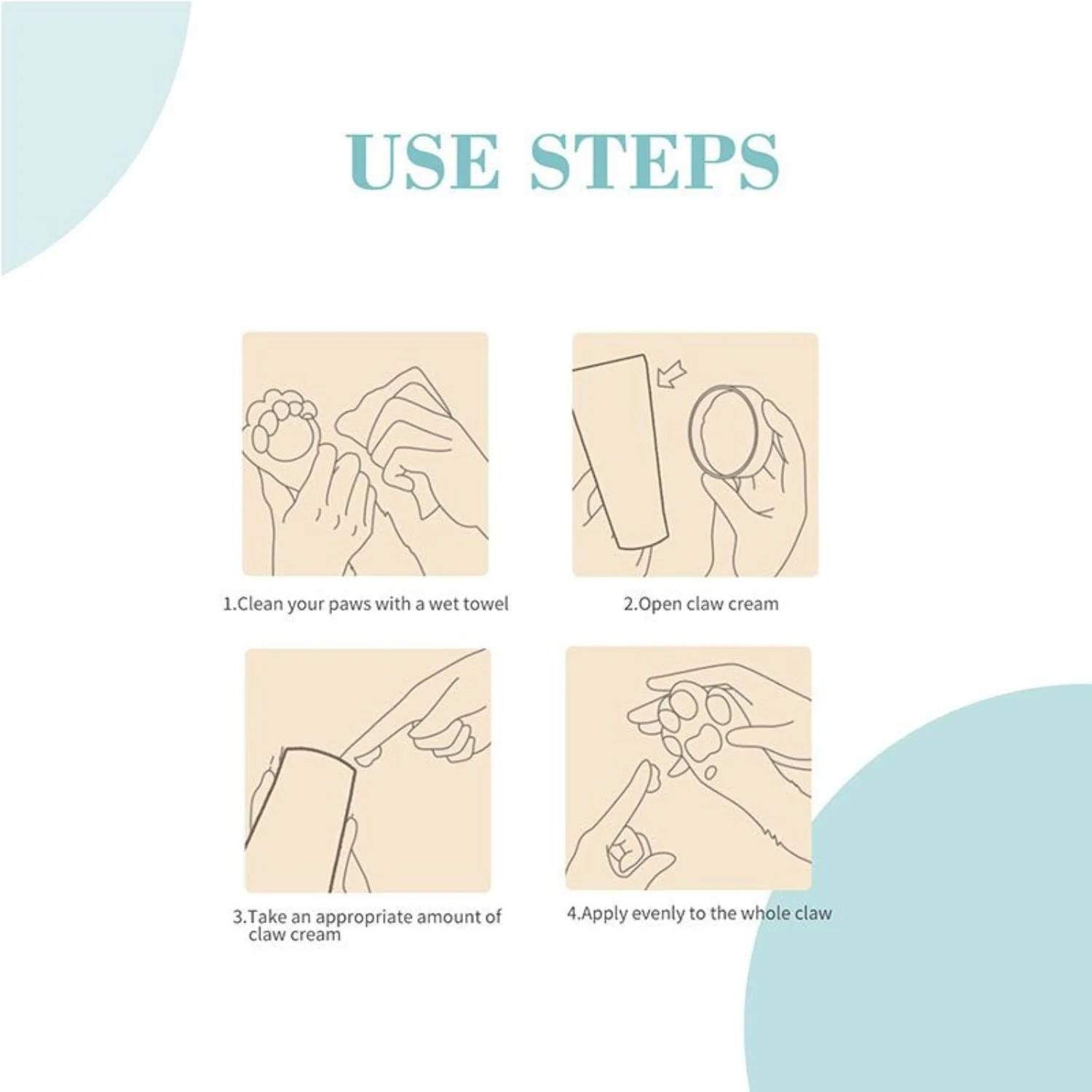 Bioline Pati Bakım Kremi 50 ml