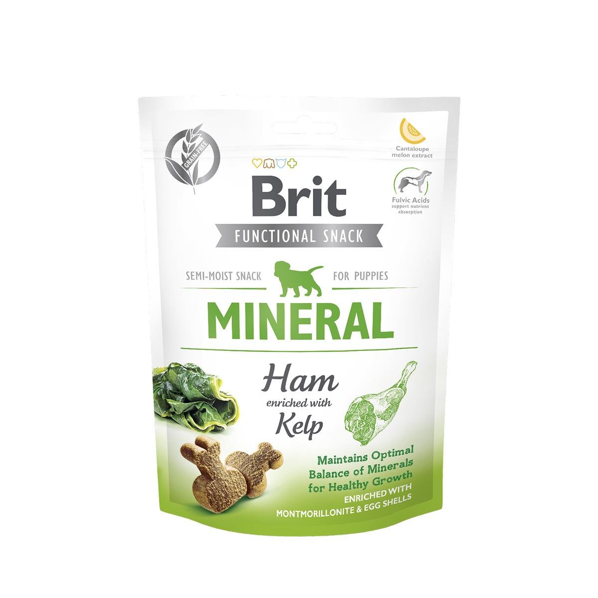 Brit Care Puppy Deniz Yosunu Ve Jambonlu Tahılsız Yavru Köpek Ödülü 150 g