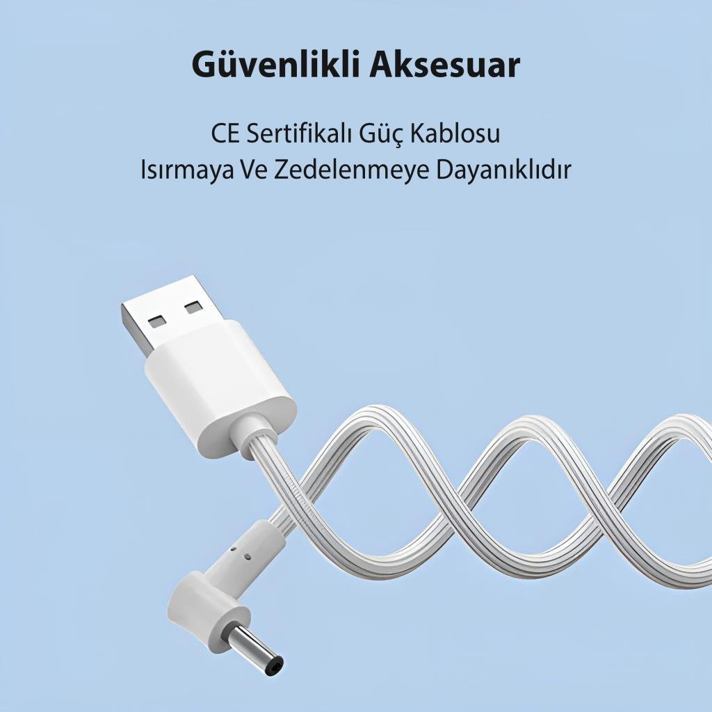 Doggie & Cattie Akıllı Kedi ve Köpek Otomatik Su Pınarı 2,5 L