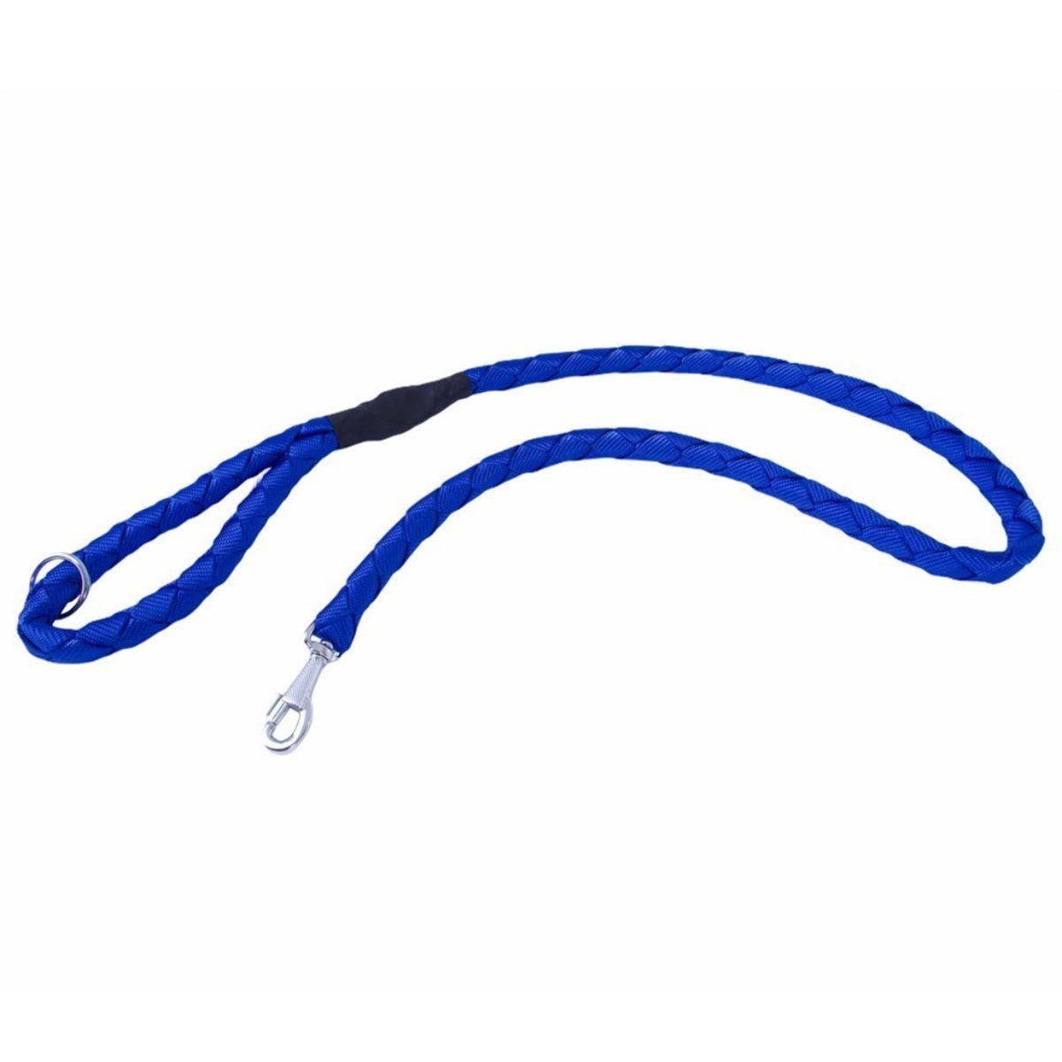 Doggie El Yapımı Dokumadan Köpek Gezdirme Tasması 2 x 140 cm Mavi