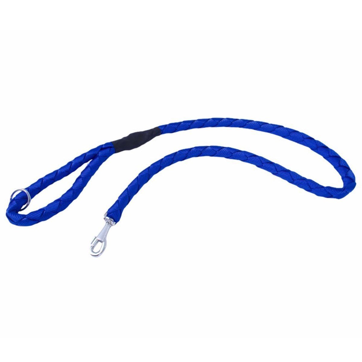 Doggie El Yapımı Dokumadan Köpek Gezdirme Tasması 2 x 140 cm Mavi
