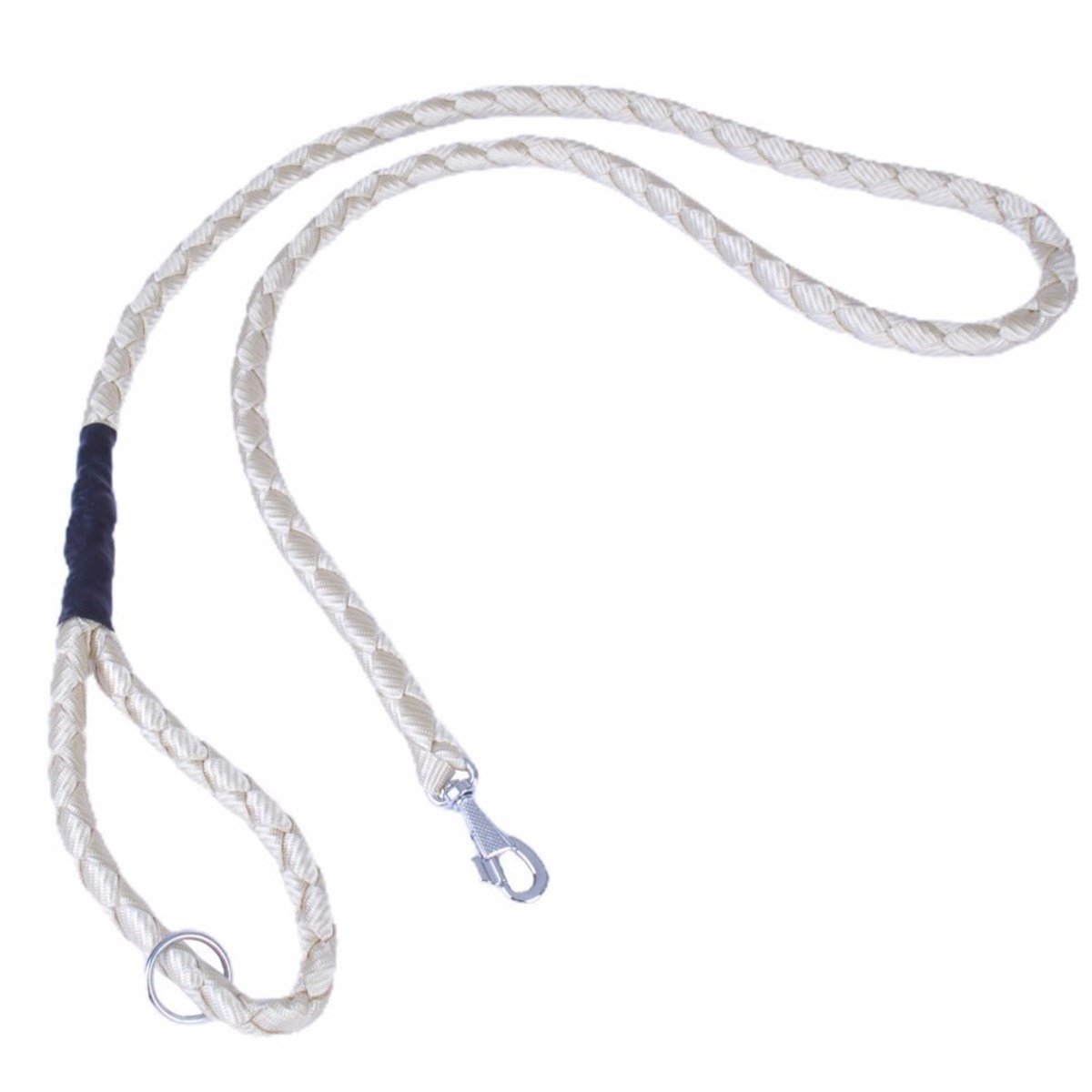 Doggie El Yapımı Dokumadan Köpek Gezdirme Tasması 2 x 140 cm Haki