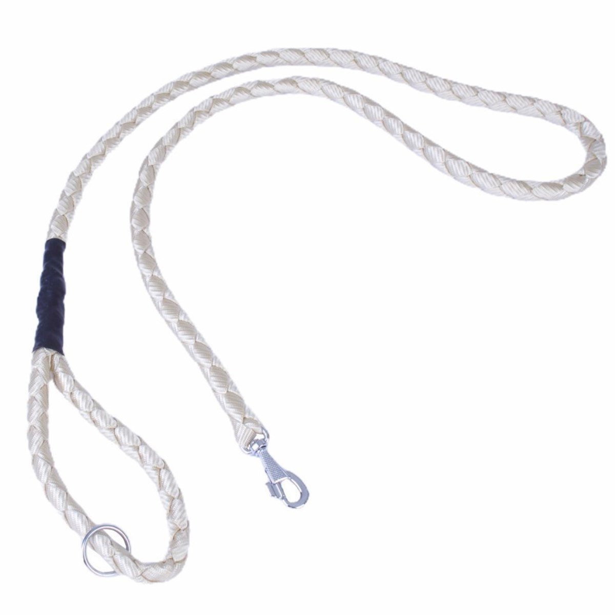 Doggie El Yapımı Dokumadan Köpek Gezdirme Tasması 2 x 140 cm Haki