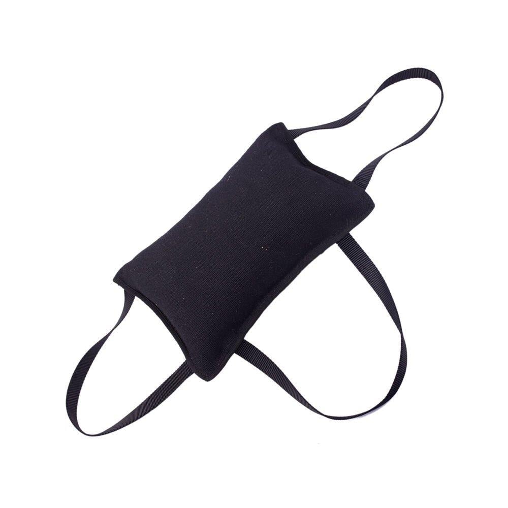 Doggie Pamuk Kumaş Isırma Yastığı Köpek Oyuncağı 15 x 25 cm