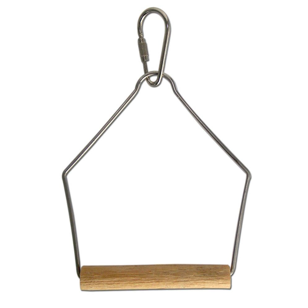 Eastland Ahşap Salıncak Kuş Oyuncağı 7,5 cm