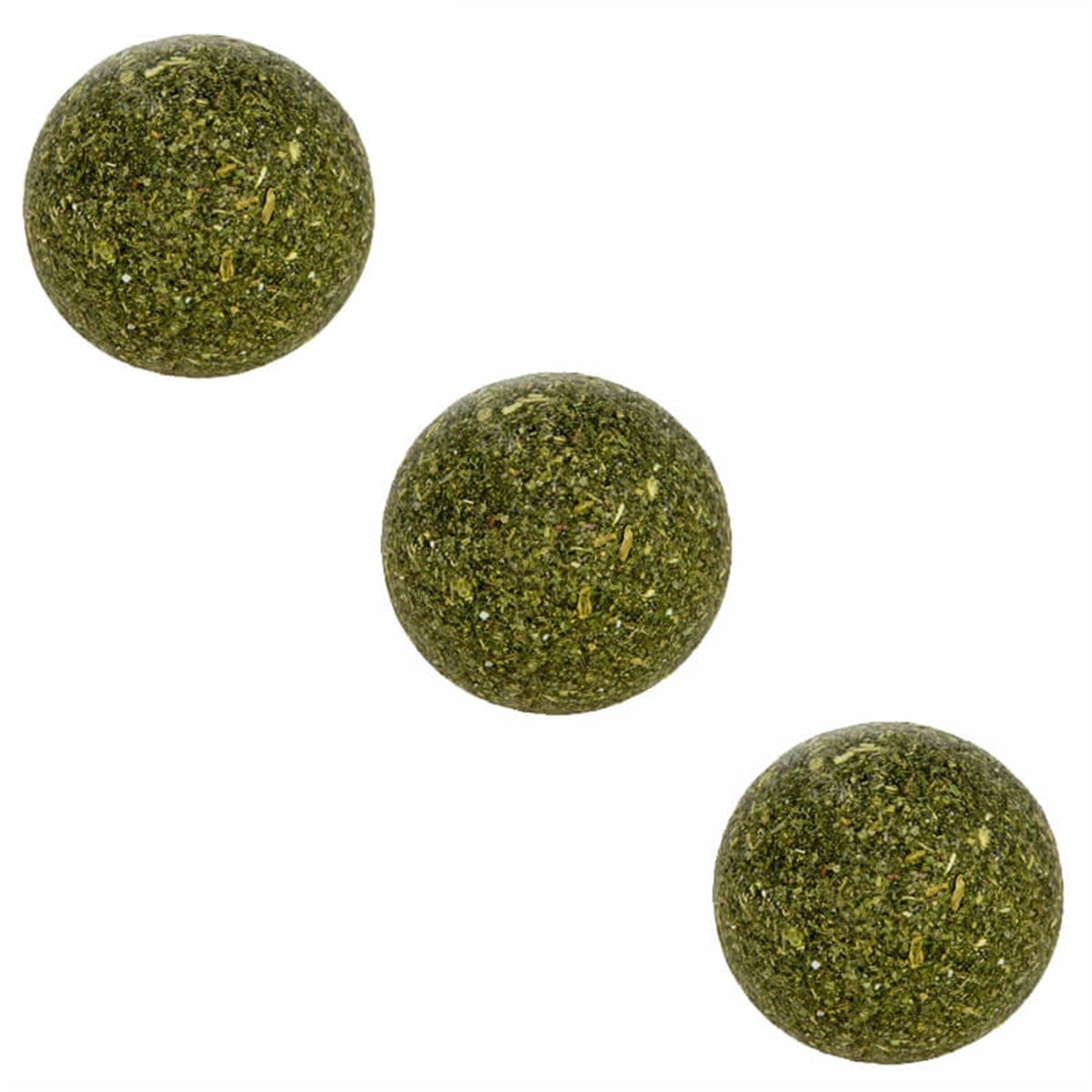 Eastland Catnip Top Kedi Oyuncağı  2.5 cm (3 Adet)