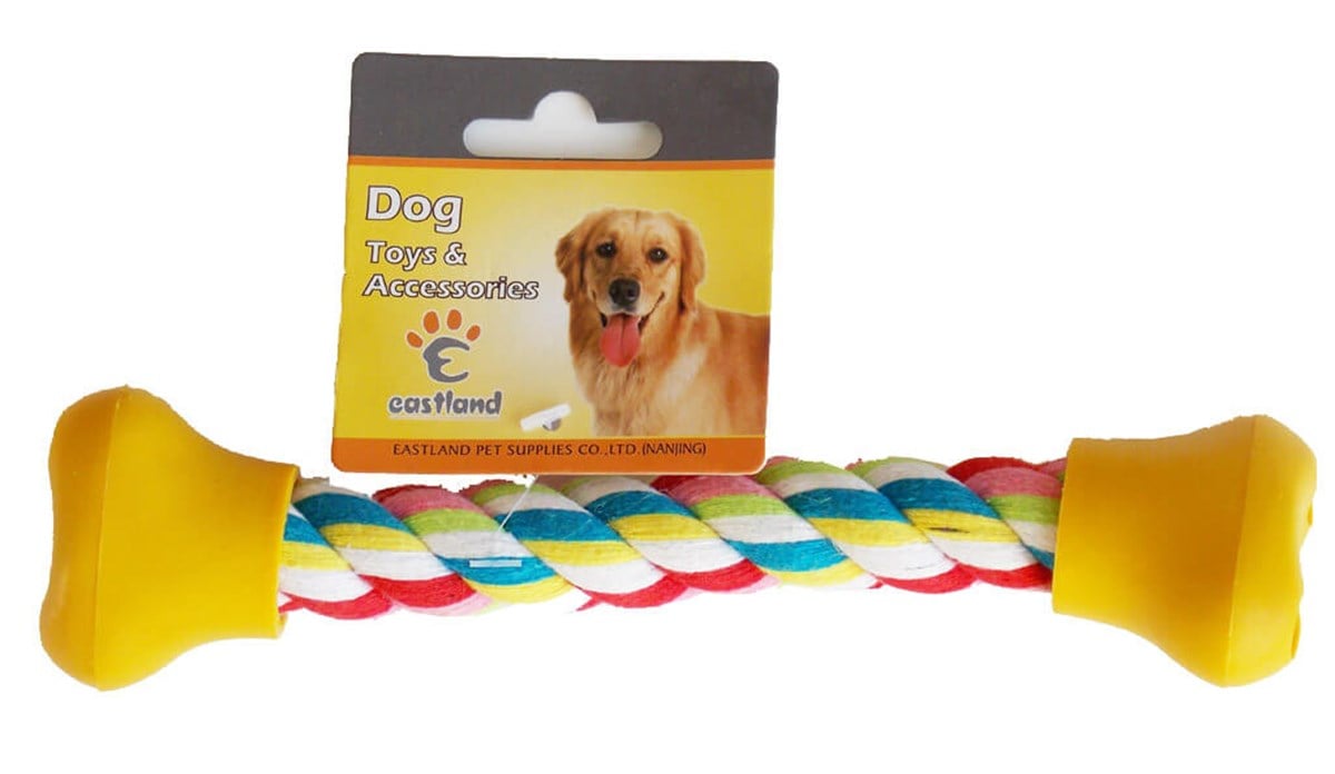 Eastland Diş İpi Köpek Oyuncağı 20 cm