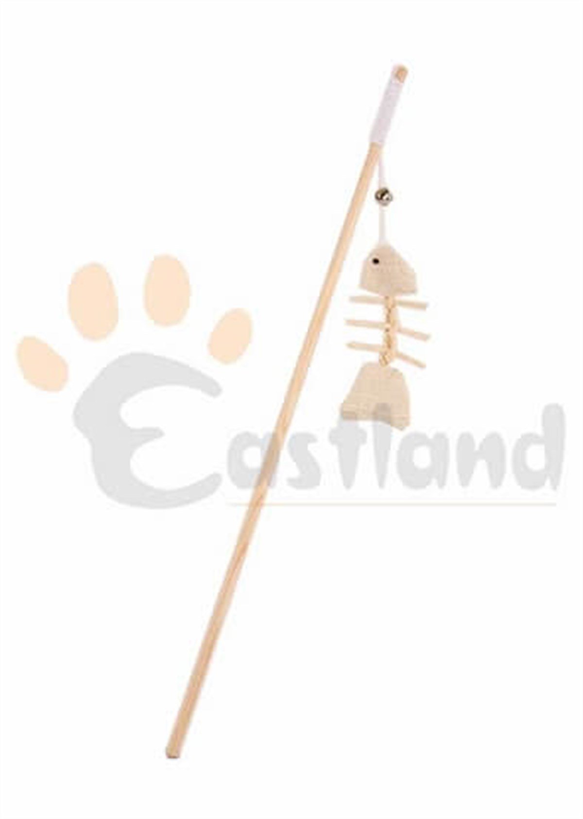 Eastland Natural Balıklı Kedi Oltası