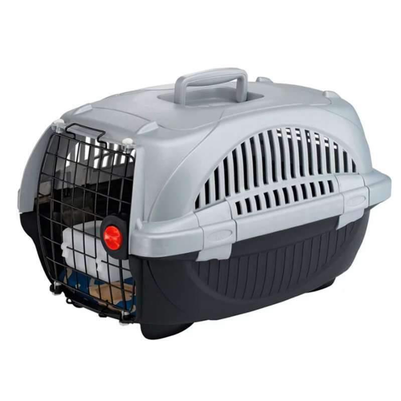 Ferplast Atlas Deluxe 20 Kedi Köpek Taşıma Çantası 57,6 x 37,4 x 33
