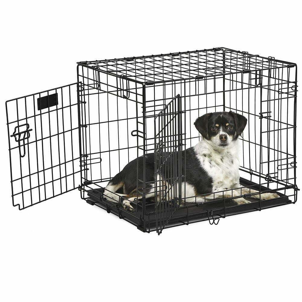 Ferplast Dogg In 60 Katlanır Tel Köpek Kafesi  64,1 cm