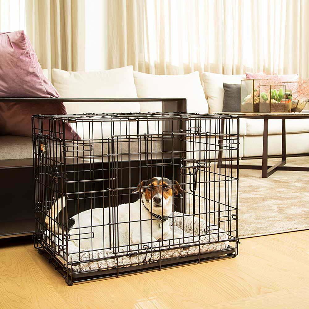 Ferplast Dogg In 60 Katlanır Tel Köpek Kafesi  64,1 cm