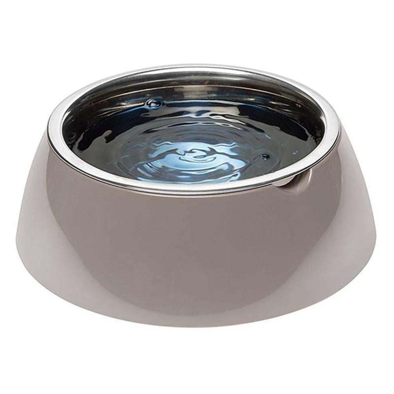 Ferplast Jolie Köpek Mama ve Su Kabı Gri (L)