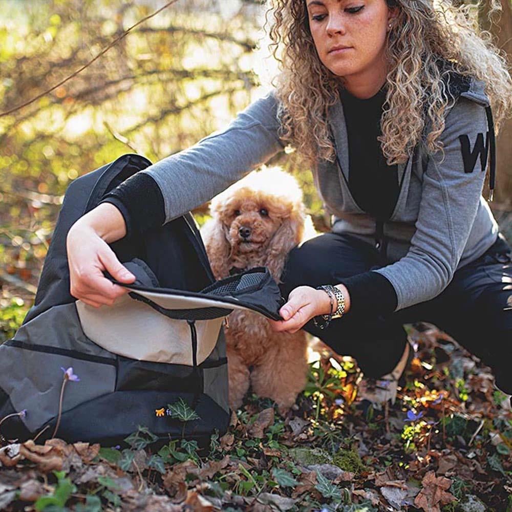 Ferplast Kangoo Kedi Ve Köpek Taşıma Çantası L