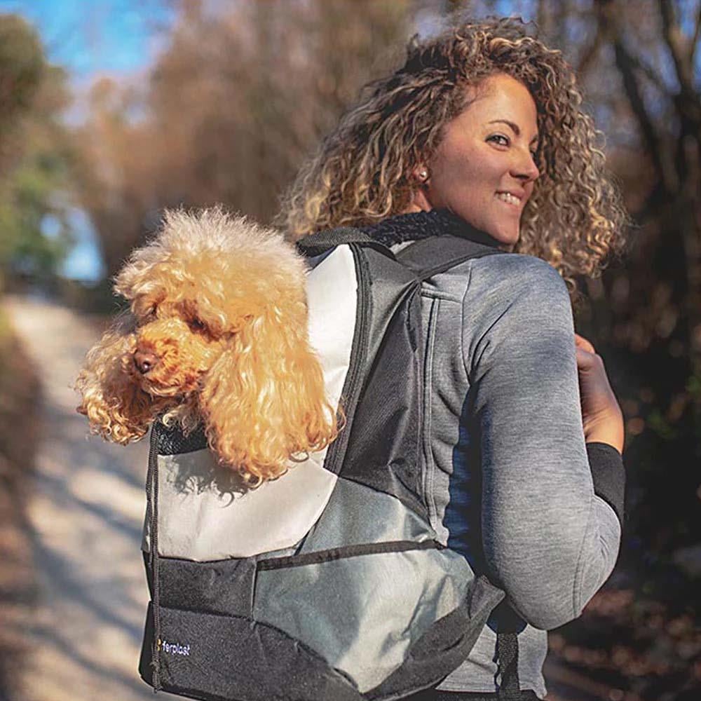 Ferplast Kangoo Kedi Ve Köpek Taşıma Çantası L