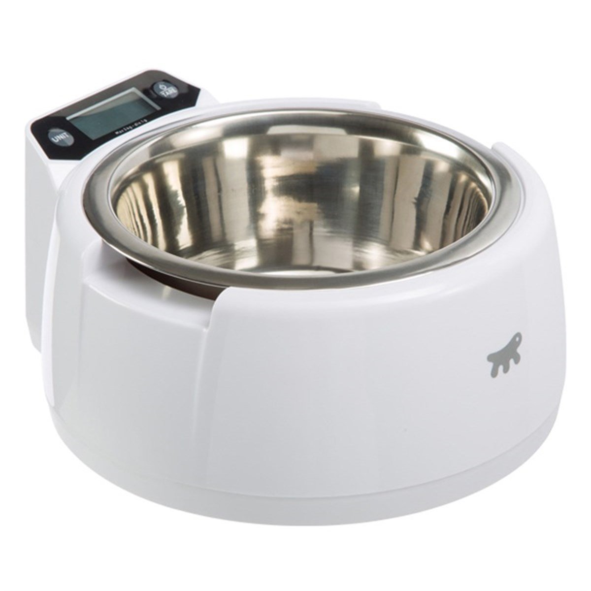 Ferplast Optima Dijital Göstergeli Otomatik Kedi ve Köpek Mama Kabı  20 cm