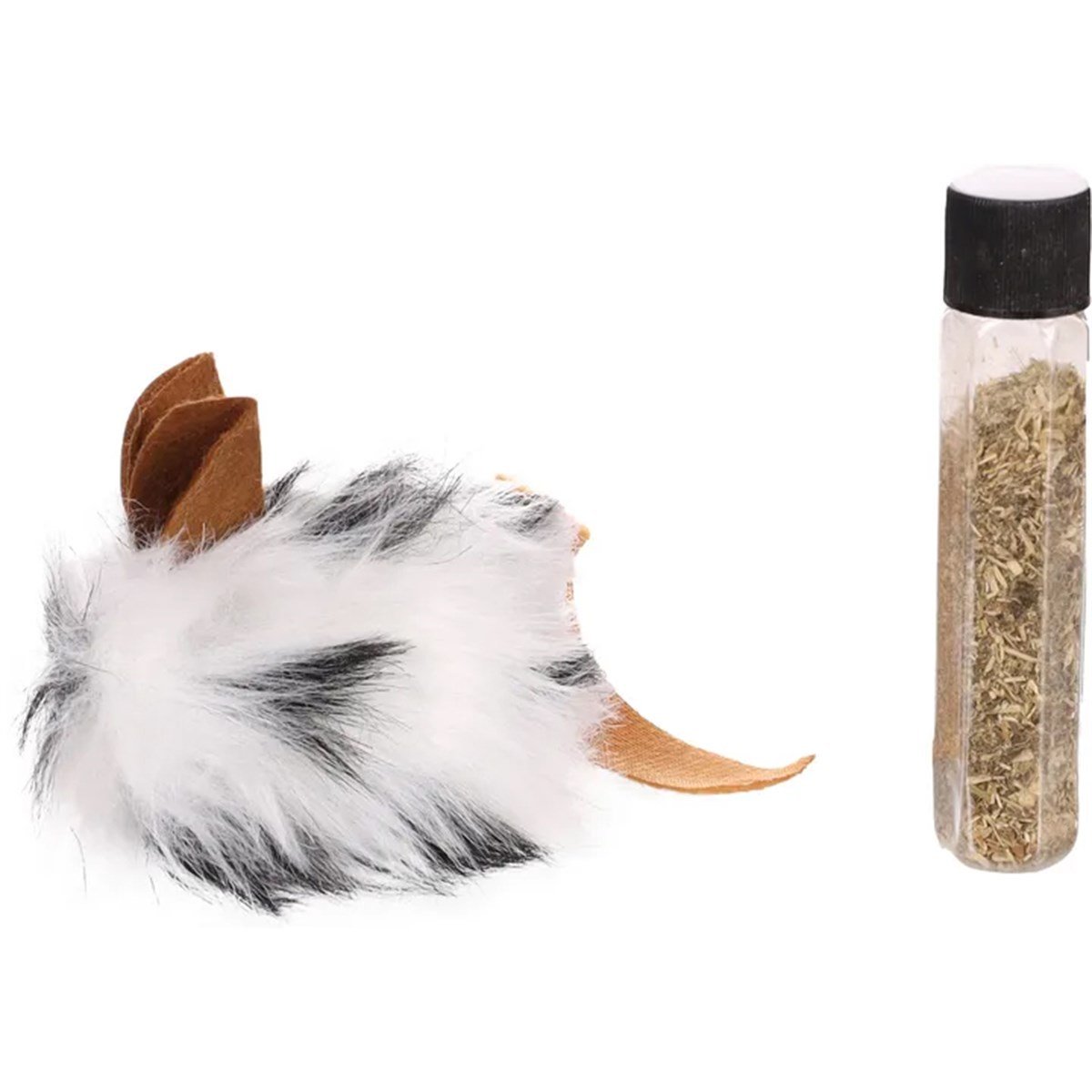 Flamingo Catnipli Fare Kedi Oyuncağı 9 cm