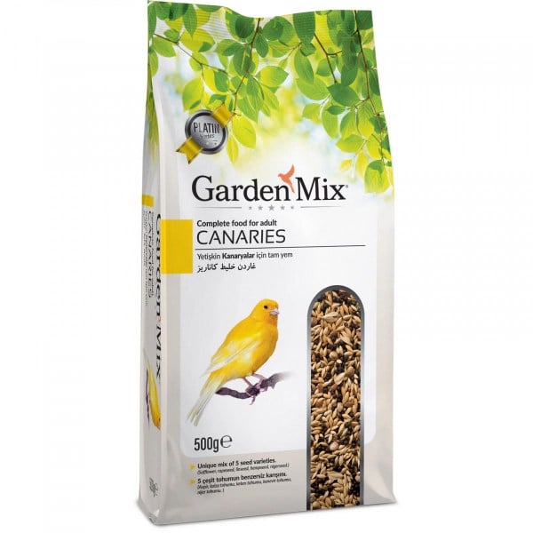 Garden Mix Platin Kanarya Yemi 500 g