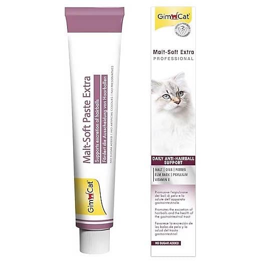Gimcat Malt Soft Extra Tüy Yumaği Attıran Kedi Macunu 100 Gr