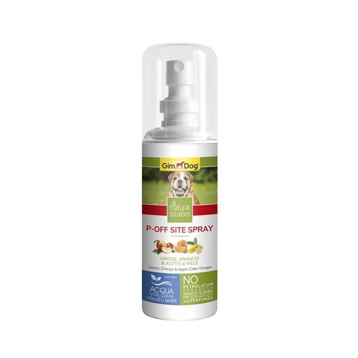 GimDog Natural Solutions Köpek Uzaklaştırma Spreyi 100 Ml