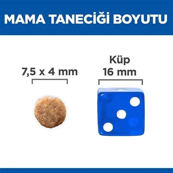 Hills Tavuklu Küçük Irk Yetişkin Köpek Maması 3 Kg