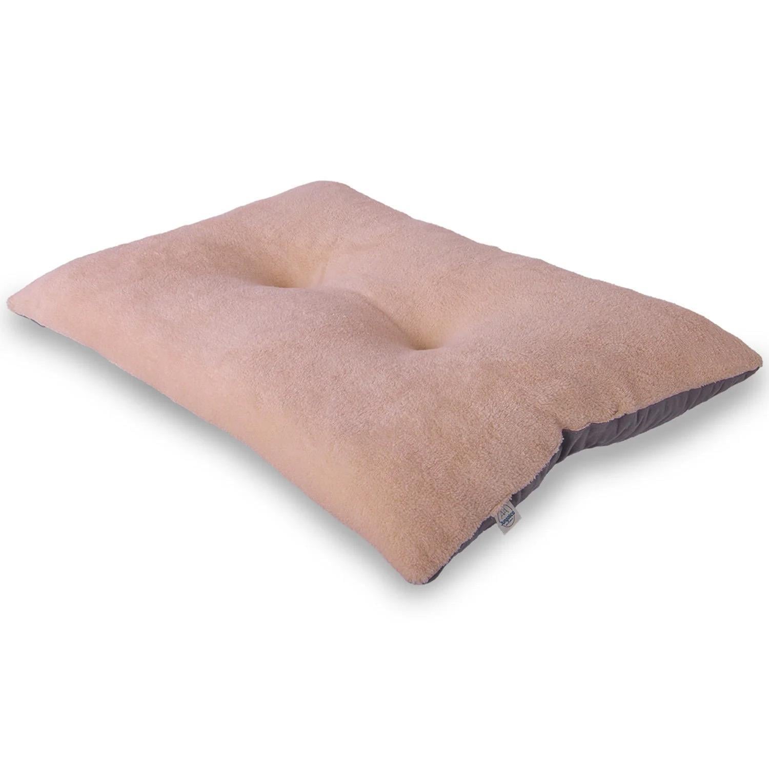Jungolica Polly Çift Taraflı Minder Köpek Yatağı 35 x 50 cm (Pembe)
