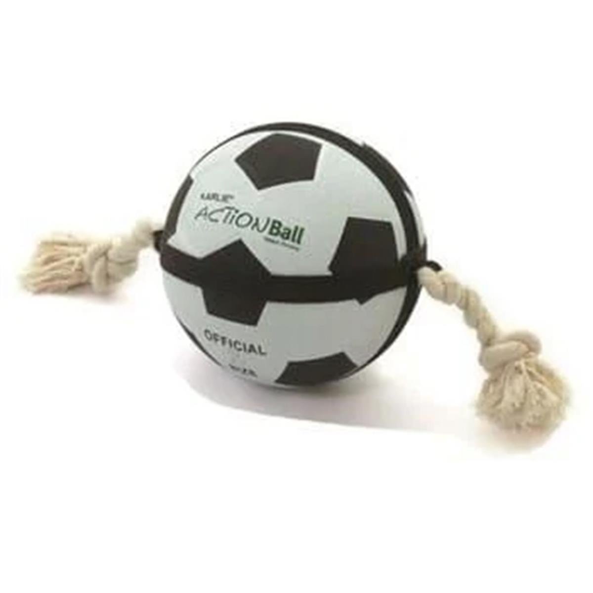 Karlie Action Ball Diş İpli Top Köpek Oyuncağı  12 cm