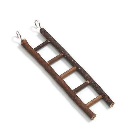 Karlie Ahşap Merdiven Kuş Oyuncağı 25 cm