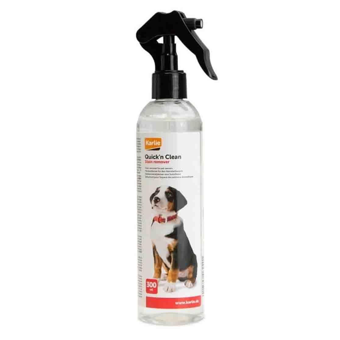 Karlie Köpek Leke ve Koku Giderici Sprey 300 ml