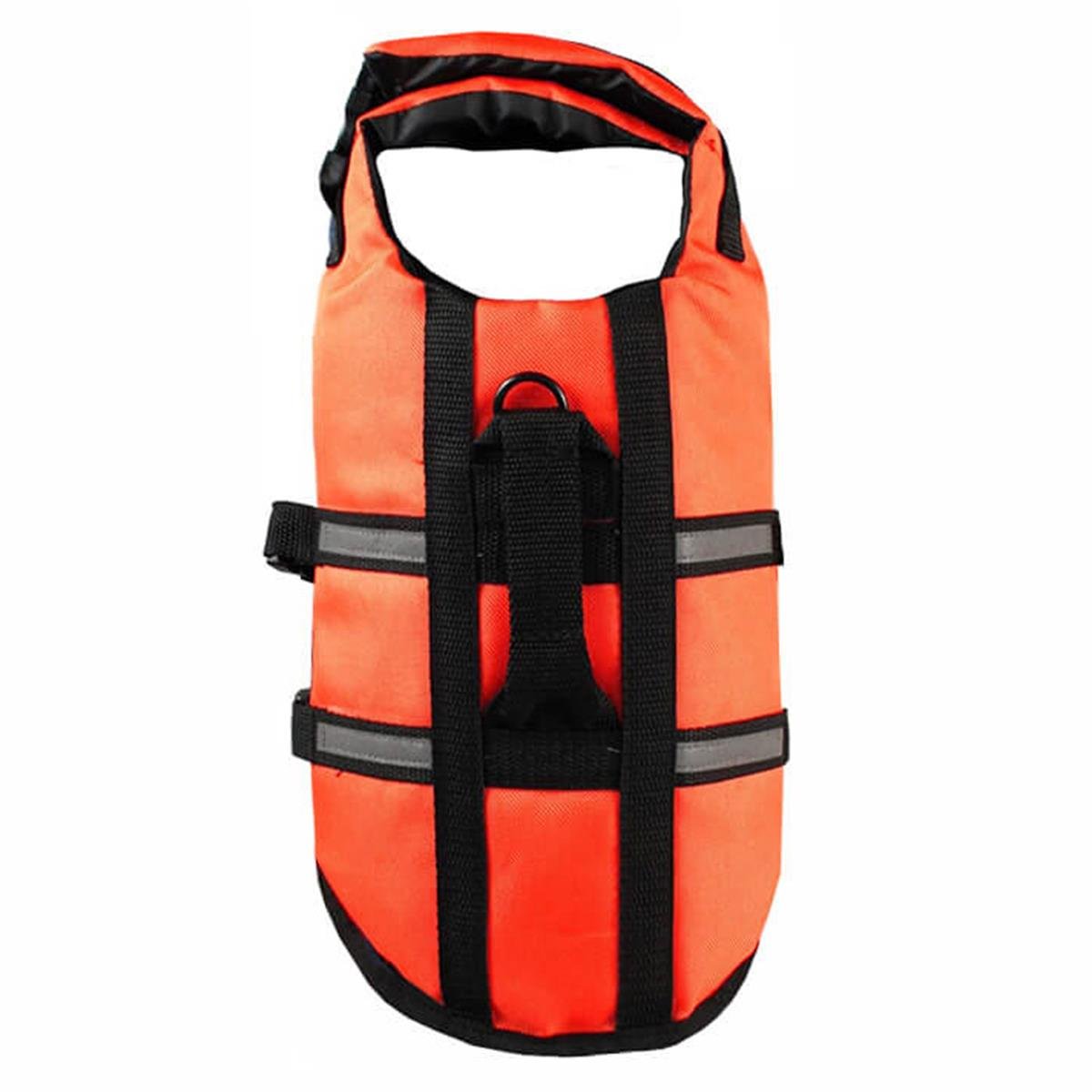 Karlie Marinus Coat Reflektörlü Köpek Can Yeleği 35 cm Turuncu