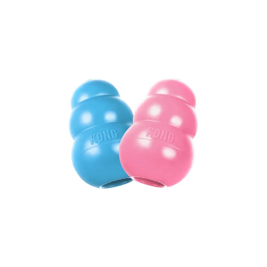 Kong Ödül Konulabilen Sert Kauçuk Köpek Oyuncağı XS (Pembe)