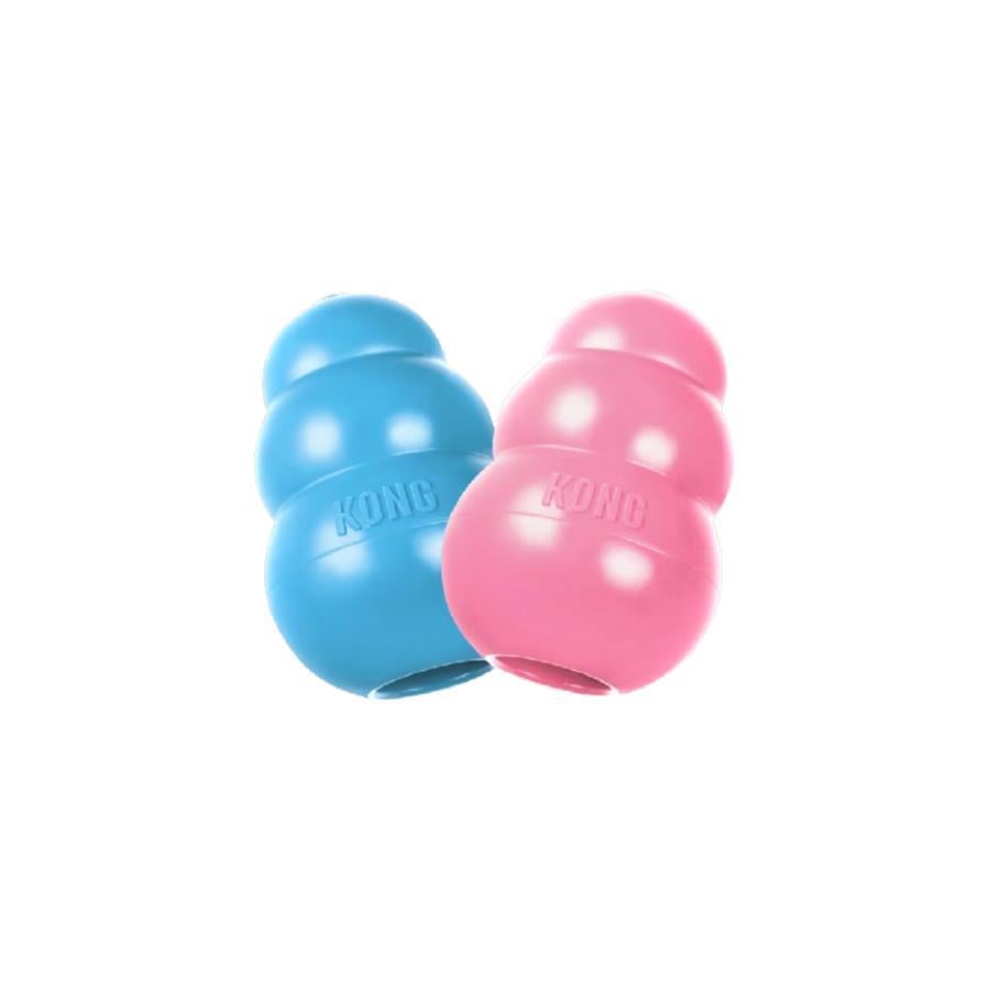Kong Ödül Konulabilen Sert Kauçuk Köpek Oyuncağı XS (Pembe)