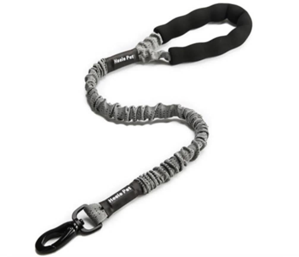 Lion Pet Soft Tutmalı Elastik Köpek Gezdirme Tasması 120 cm