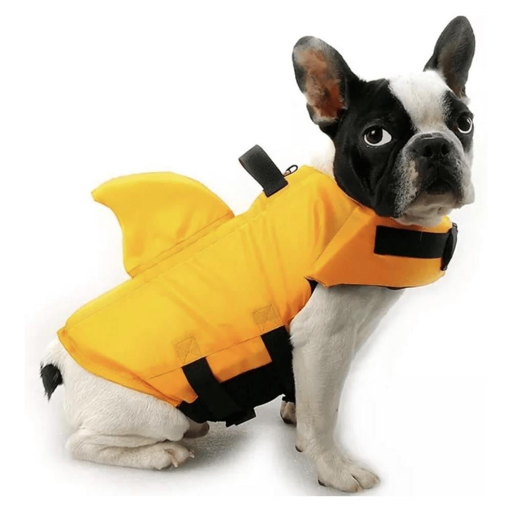 Lionpet Shark Köpek Can Yeleği  S Sarı