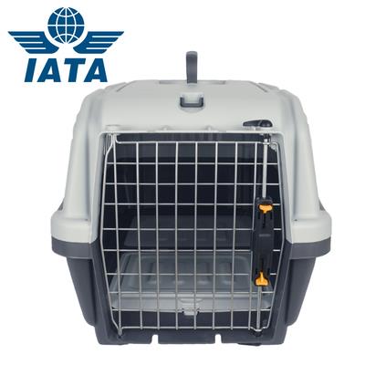 MPS Skudo-3 Lata Tekerleksiz Kedi ve Köpek Kafesi 60 cm