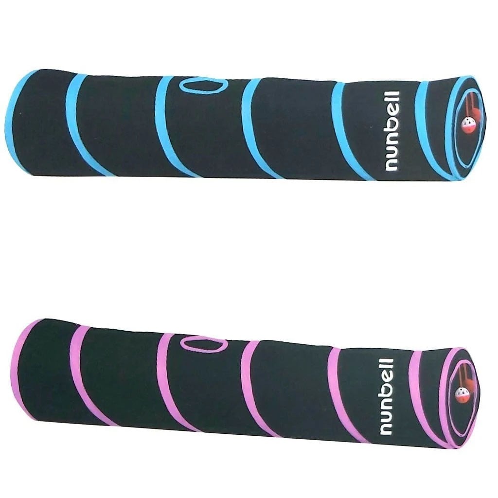 Nunbell Oyun Tüneli Kedi Oyuncağı 120 x 25 cm 